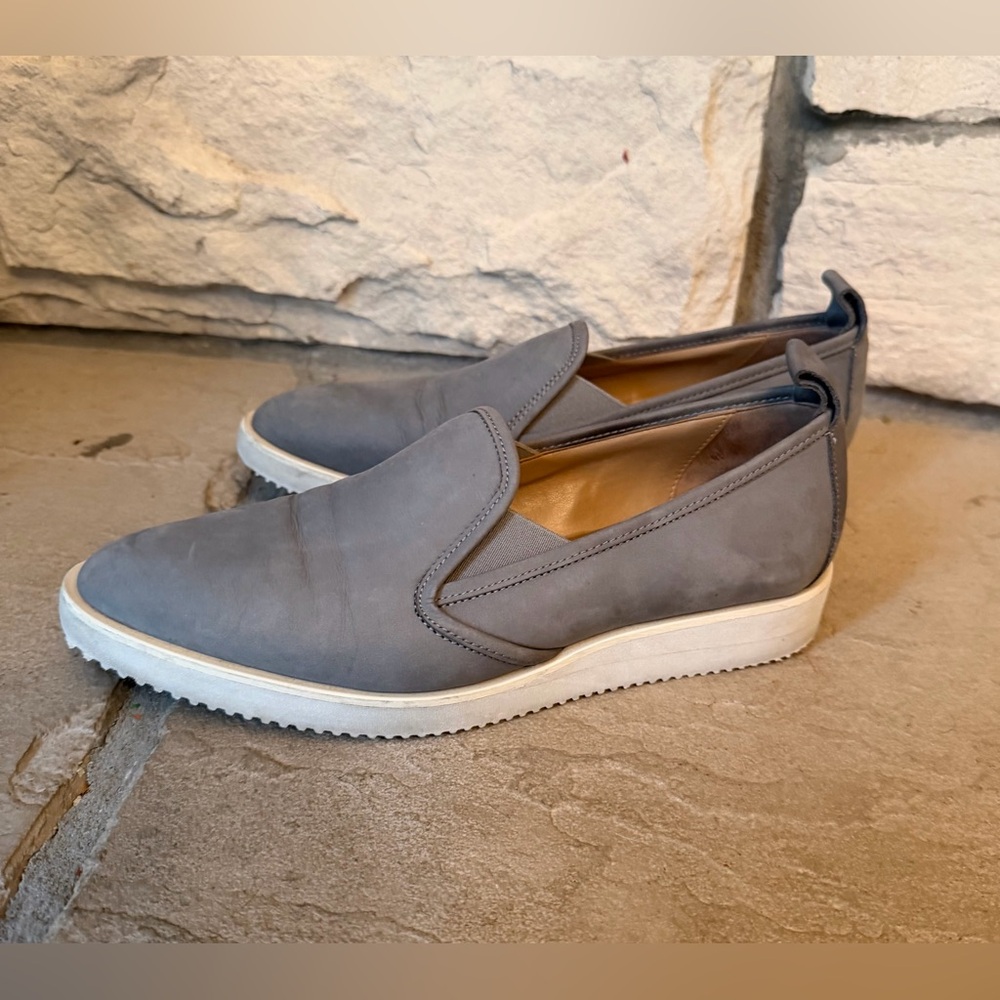 EVERLANE NUBUCK STREET SHOES, SZ 8